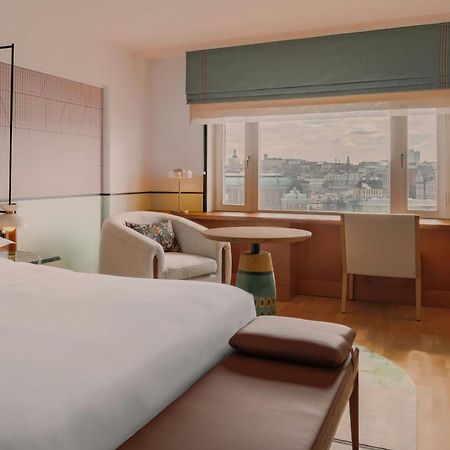 Sheraton Stockholm Hotel Esterno foto