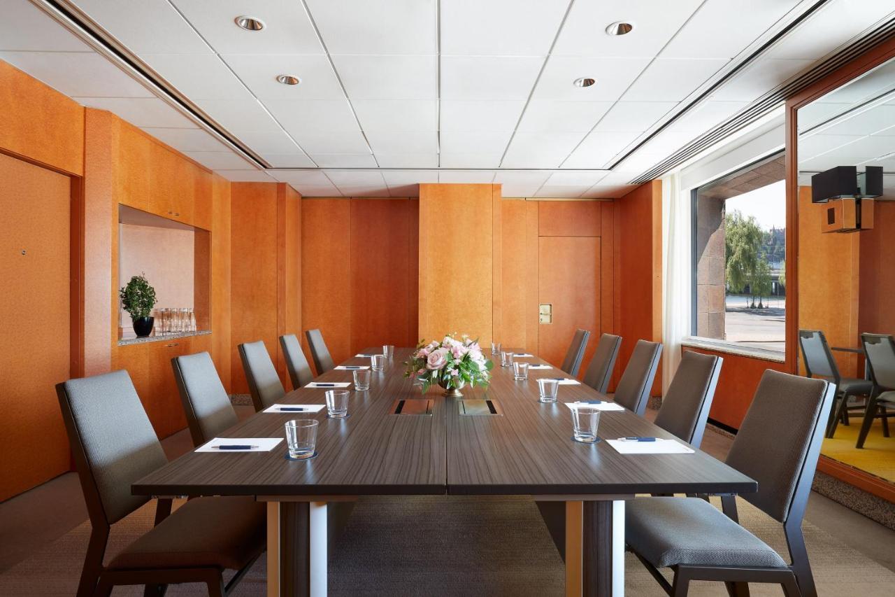 Sheraton Stockholm Hotel Esterno foto Boardroom