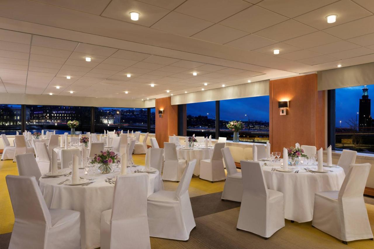 Sheraton Stockholm Hotel Esterno foto The Westin Athenaeum