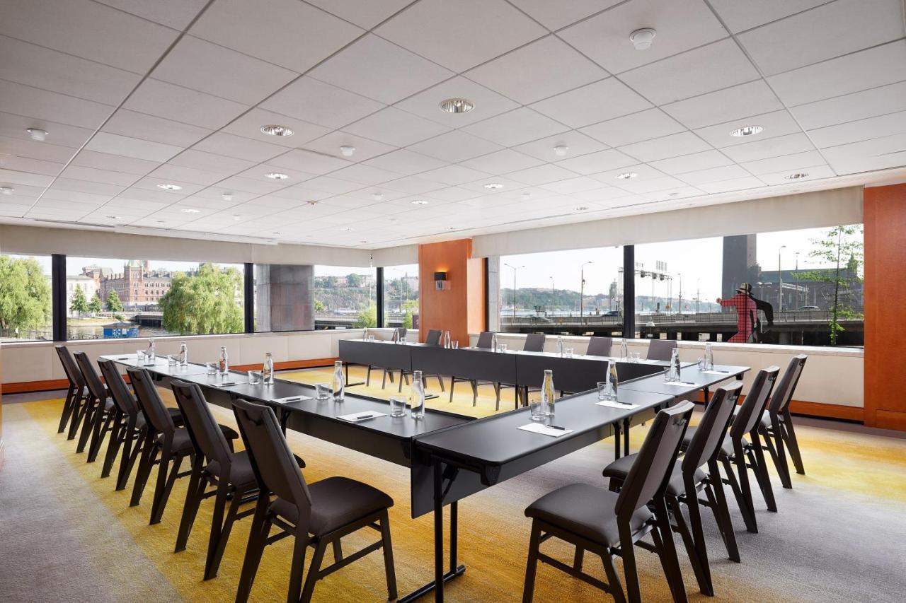 Sheraton Stockholm Hotel Esterno foto Meeting room