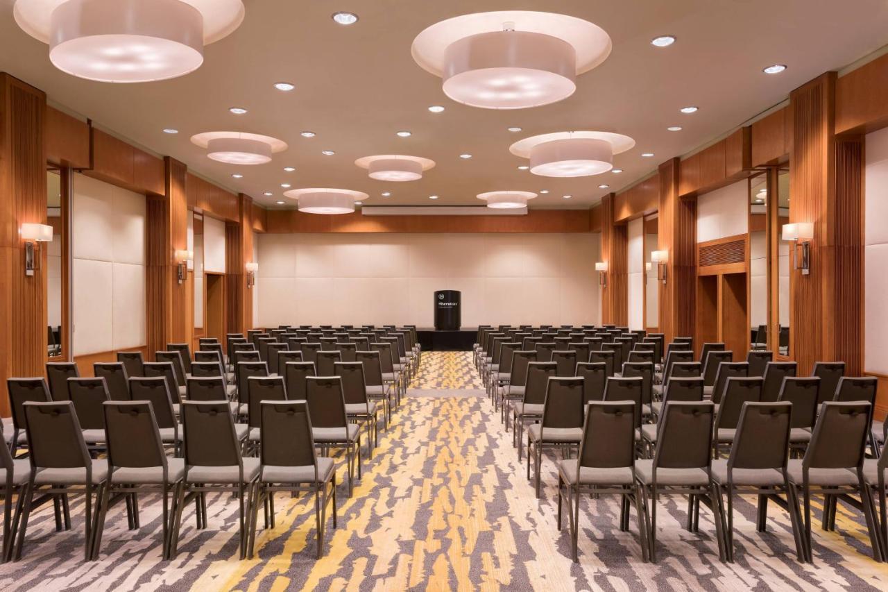 Sheraton Stockholm Hotel Esterno foto Meeting room