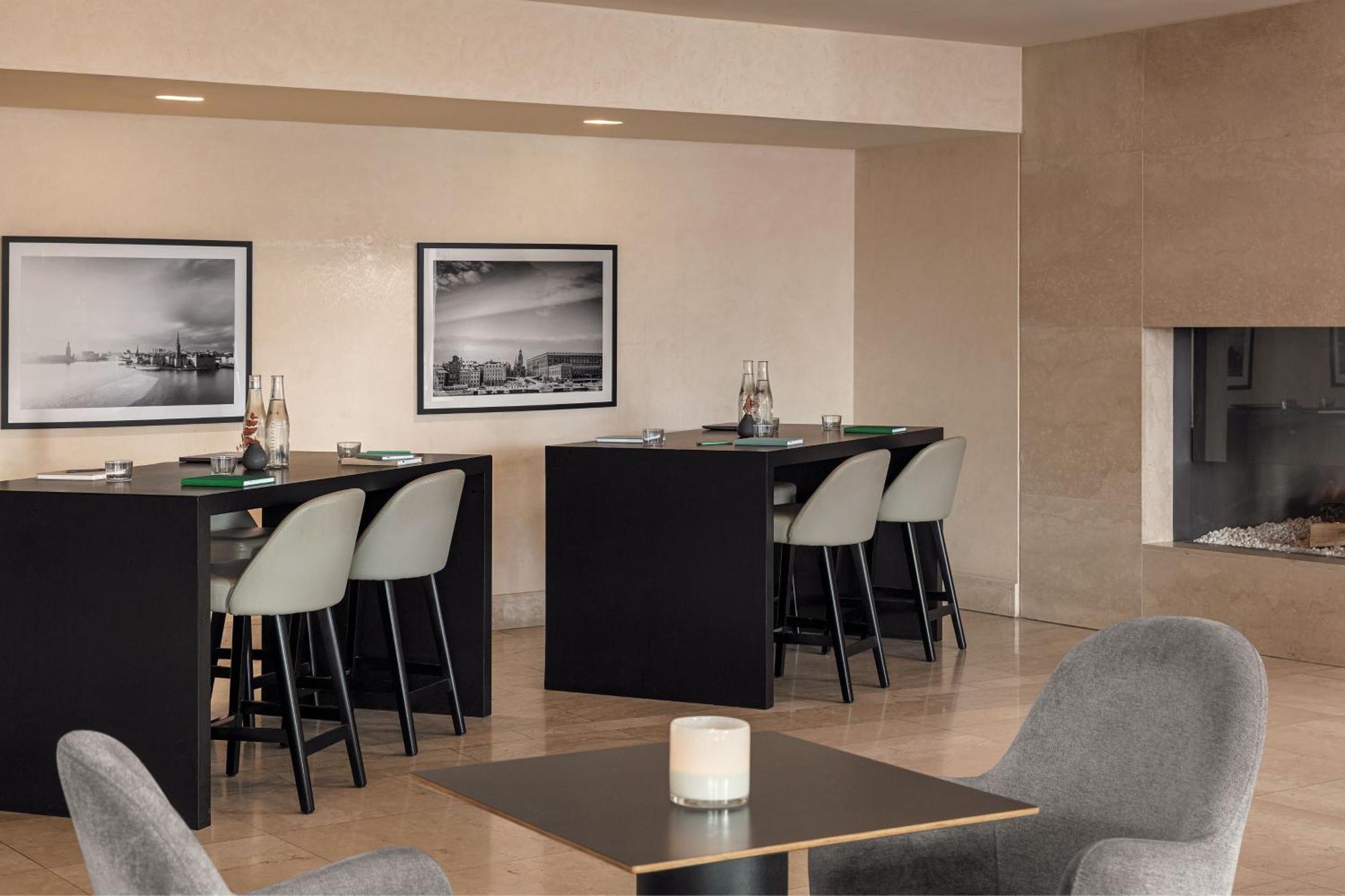Sheraton Stockholm Hotel Esterno foto The Club at Ben Gurion Airport