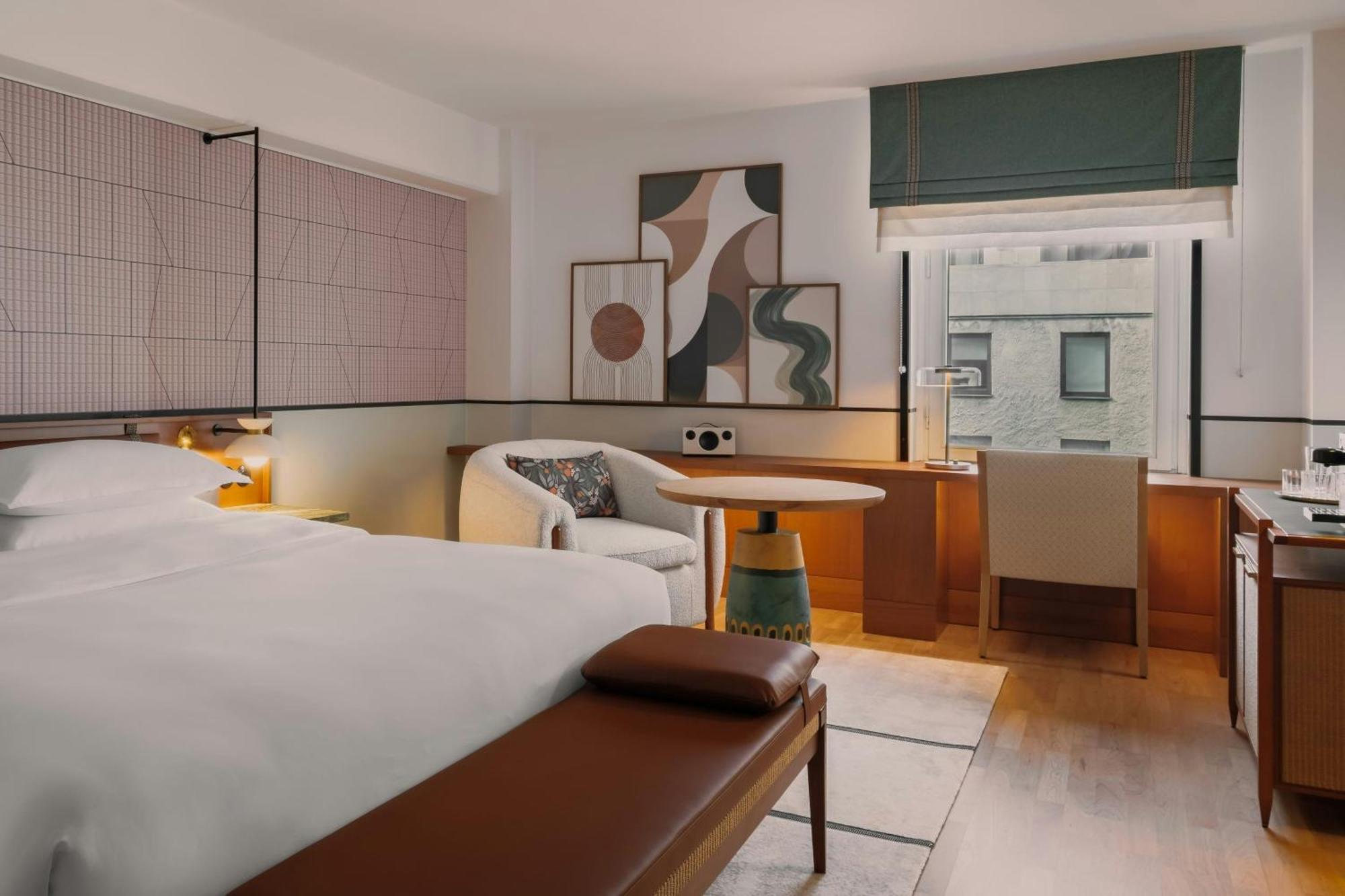 Sheraton Stockholm Hotel Esterno foto