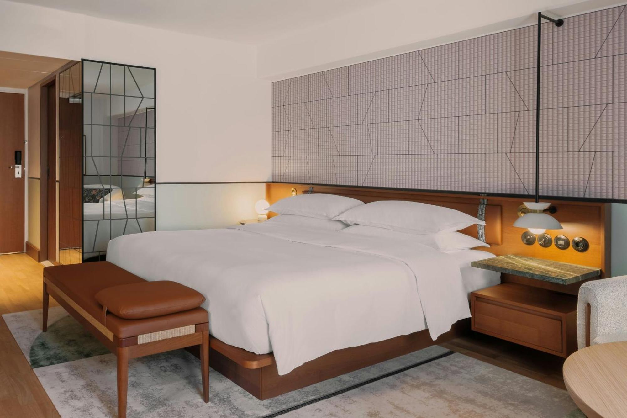 Sheraton Stockholm Hotel Esterno foto