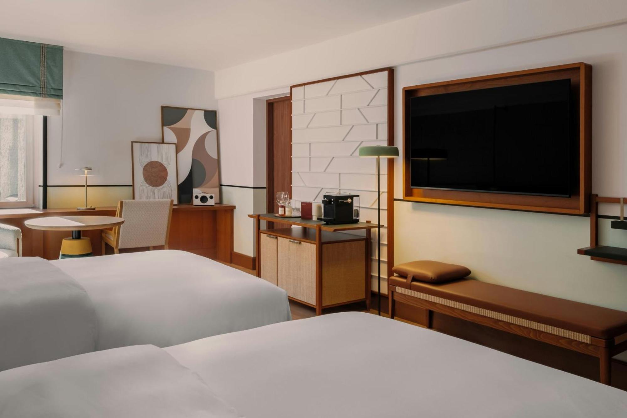 Sheraton Stockholm Hotel Esterno foto