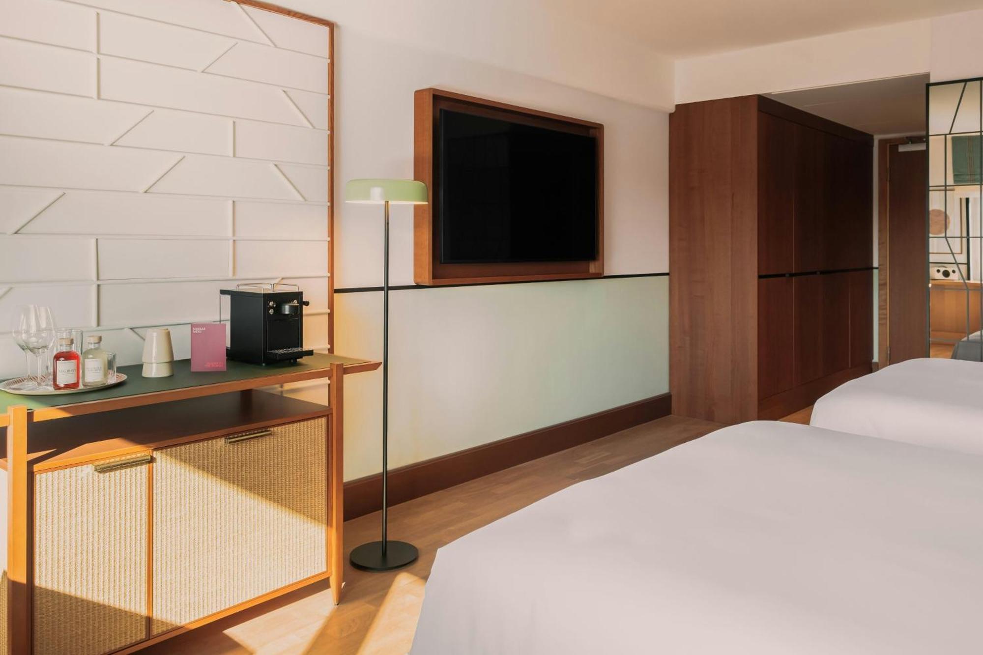 Sheraton Stockholm Hotel Esterno foto
